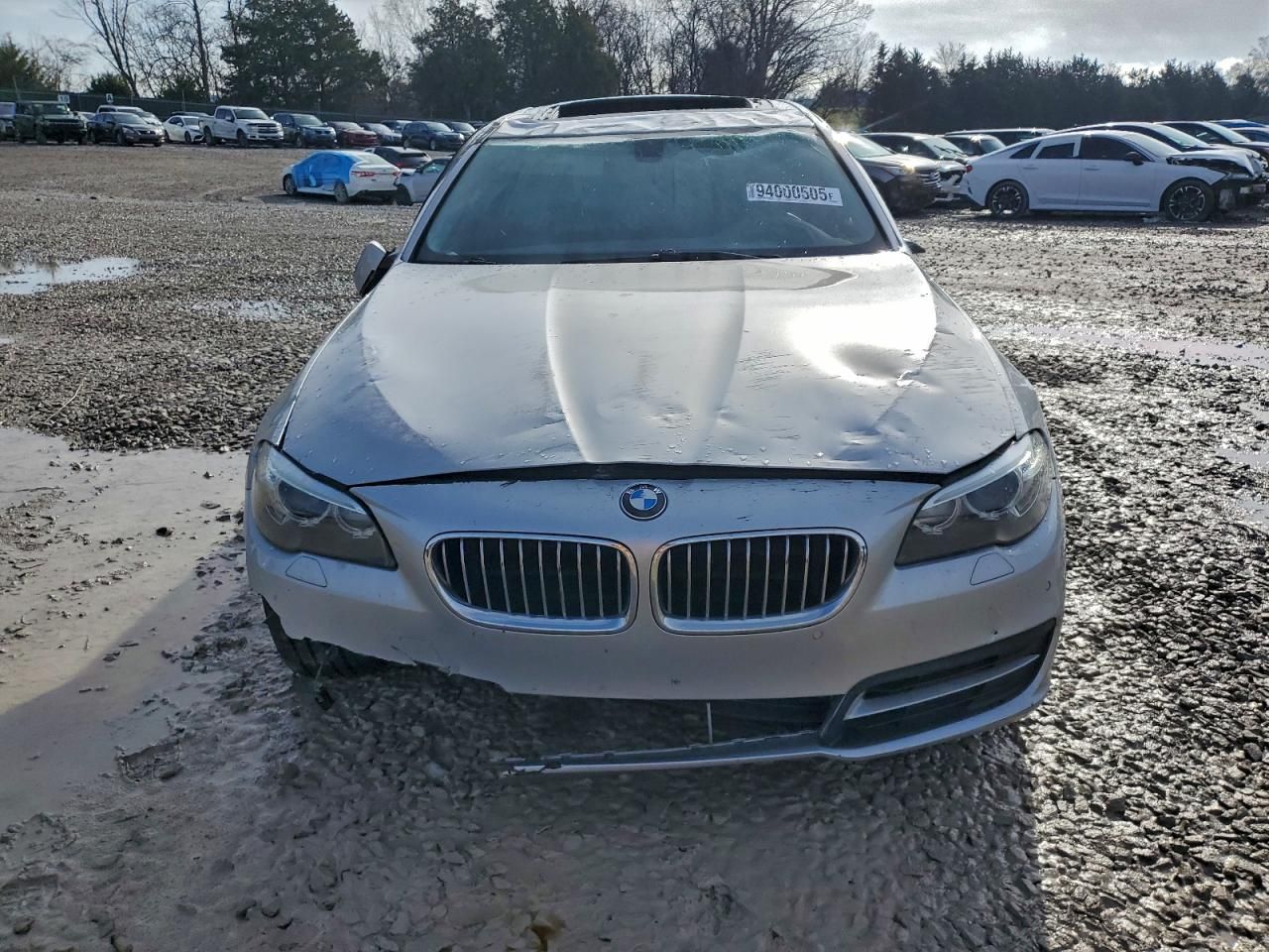2014 BMW 535 i