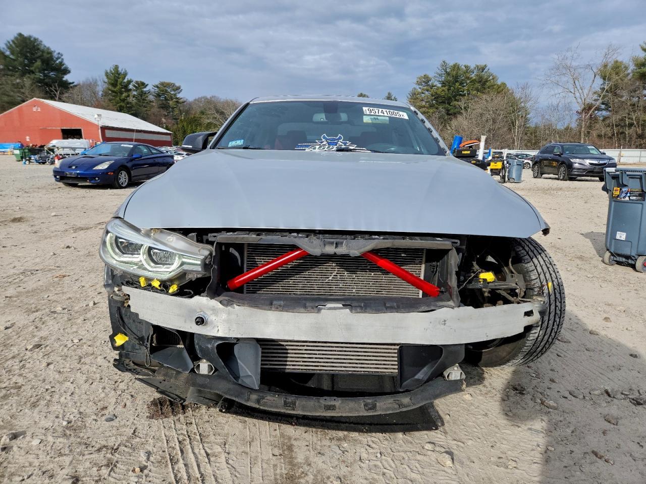2016 BMW 328 i Sulev