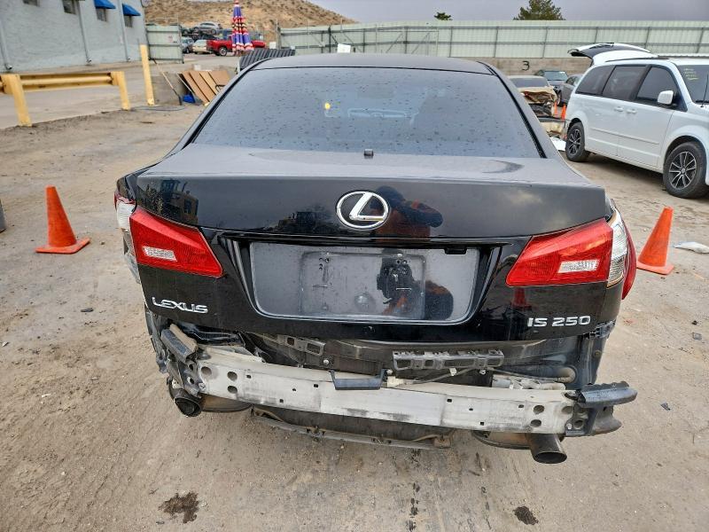 2006 Lexus Is 250 Base