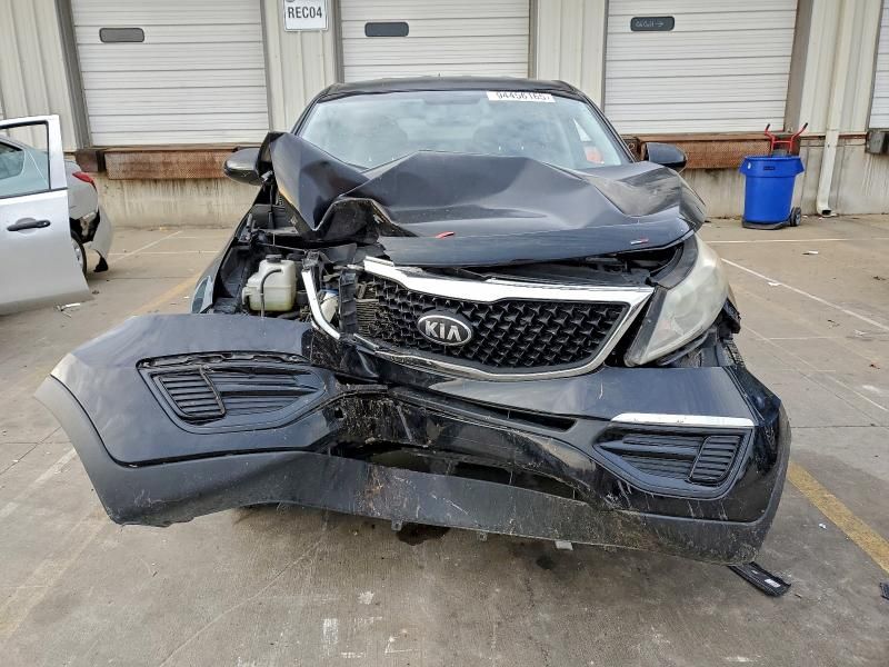 2016 KIA Sportage lx