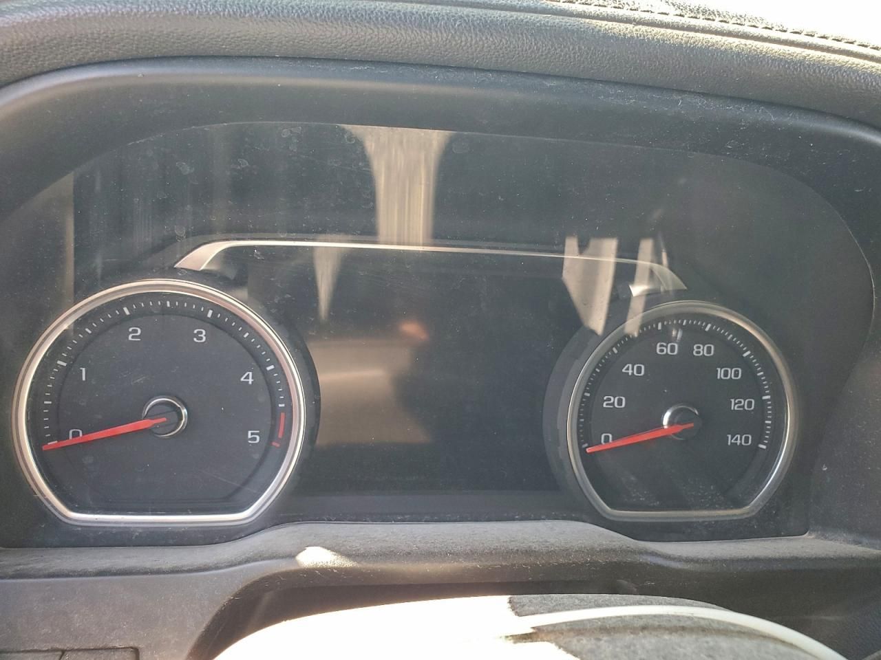 2020 Chevrolet Silverado K3500 High Country