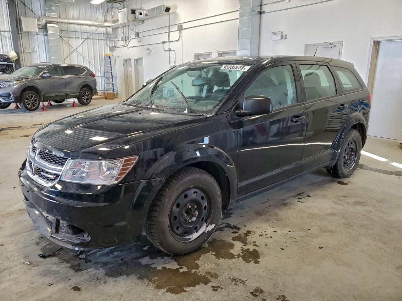2016 Dodge Journey se