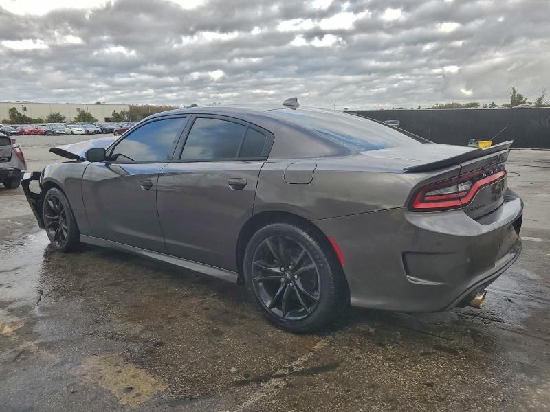 2018 Dodge Charger sxt Plus