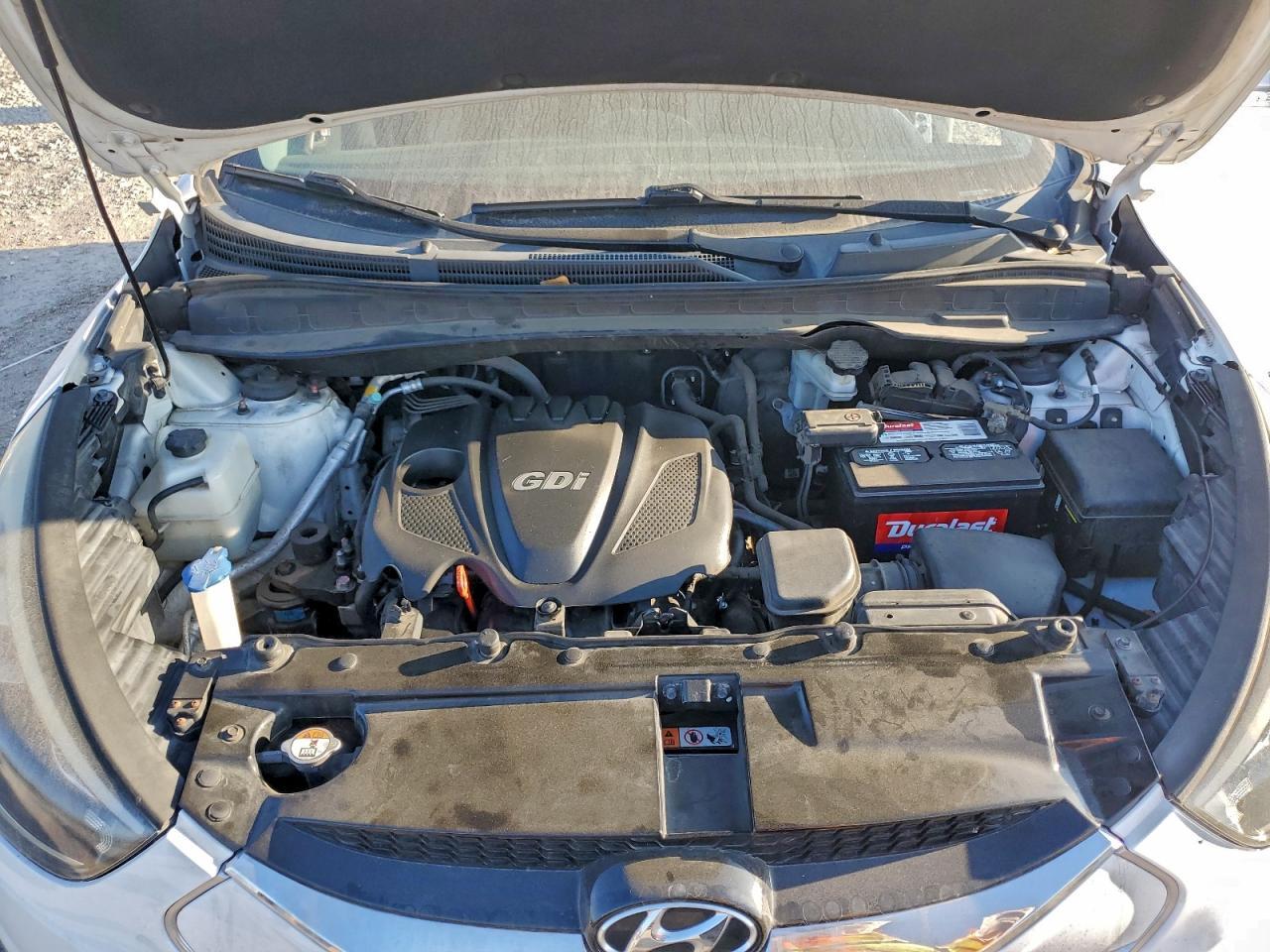 2015 Hyundai Tucson Limited