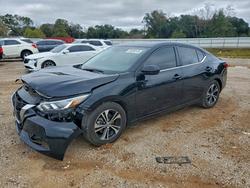 Salvage cars for sale from Copart Theodore, AL: 2022 Nissan Sentra sv