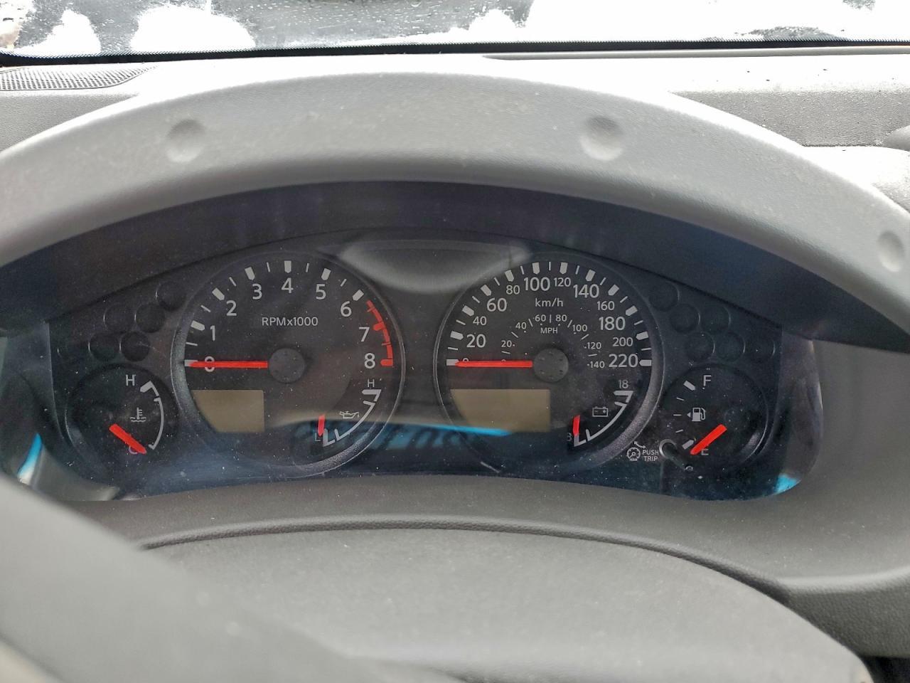 2011 Nissan Frontier sv