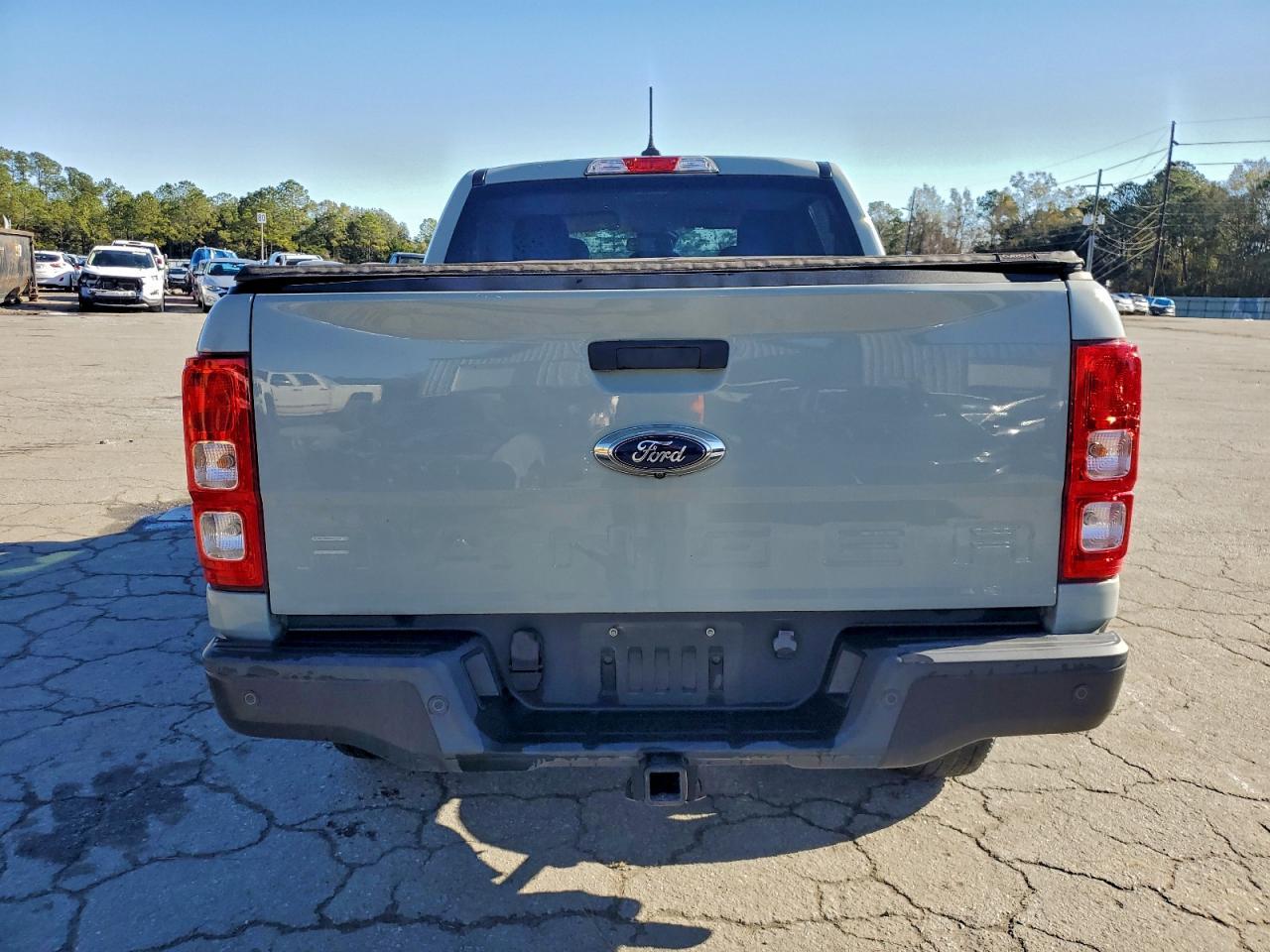 2022 Ford Ranger xl