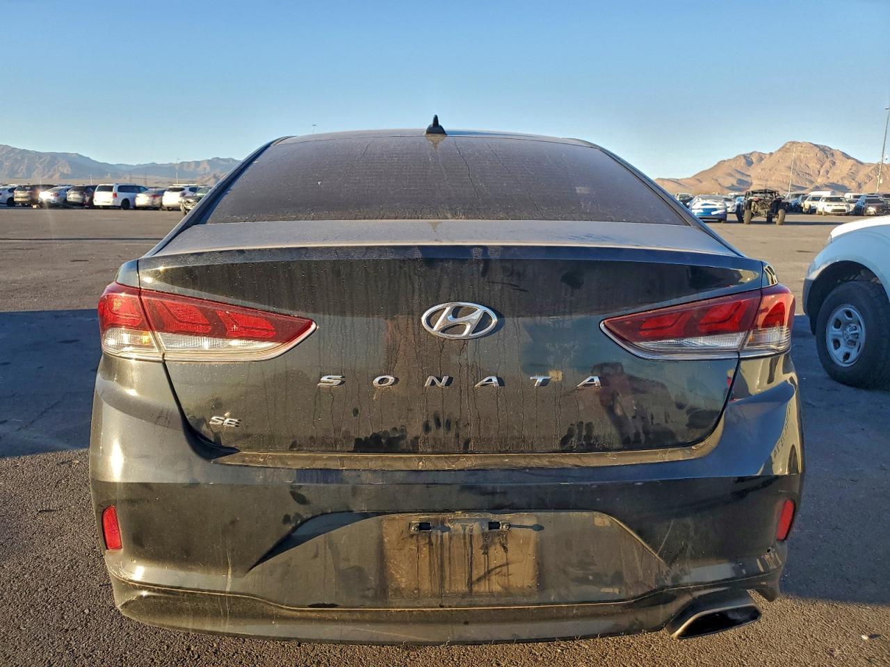 2018 Hyundai Sonata se