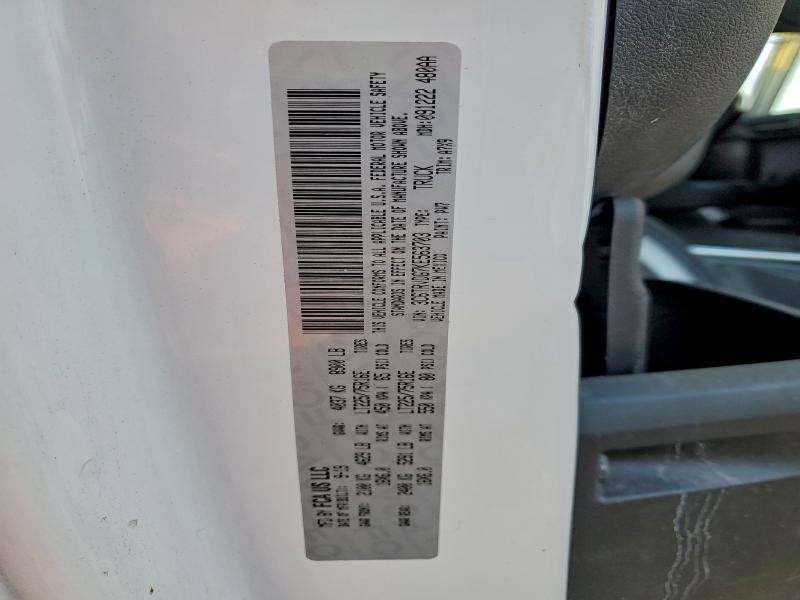 2019 Dodge Ram Promaster 2500 2500 High