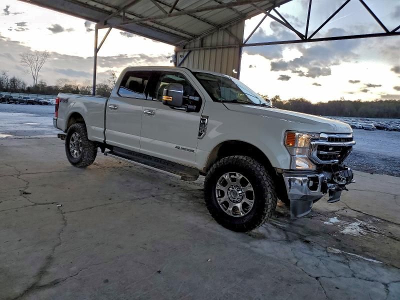 2021 Ford F350 Super Duty