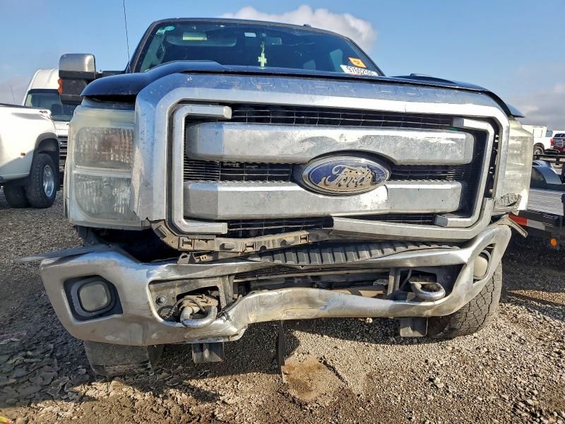 2014 Ford F350 Super Duty