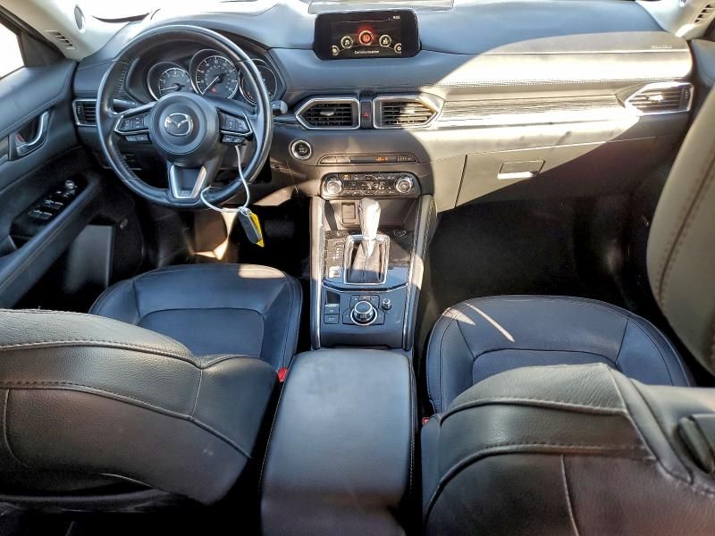 2017 Mazda Cx-5 Grand Touring