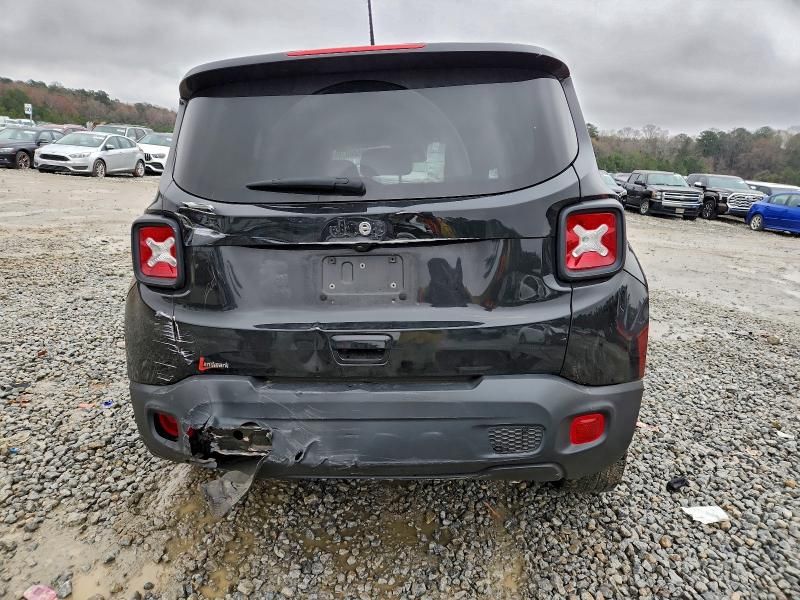 2020 Jeep Renegade Sport