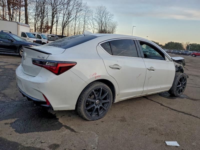 2019 Acura Ilx Premium A-spec