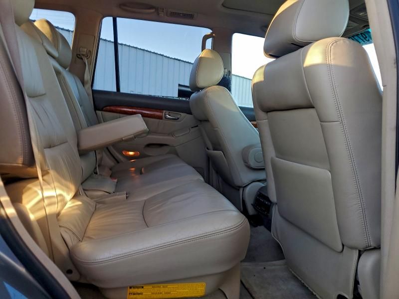 2006 Lexus Gx 470