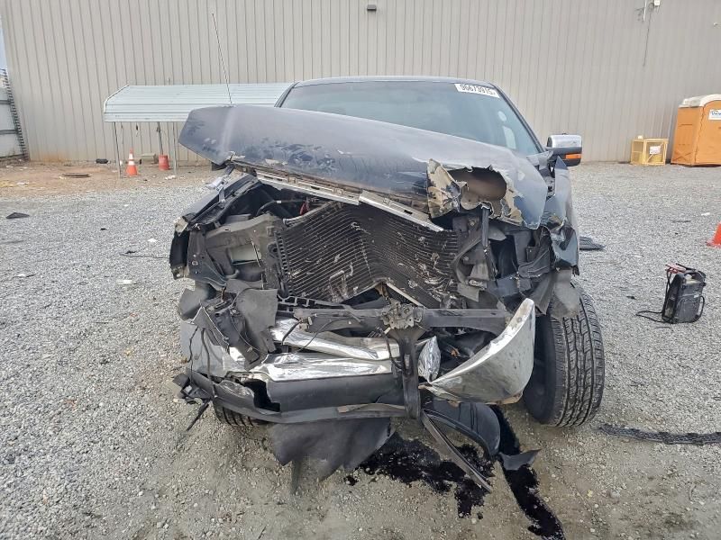 2007 Ford F150 Supercrew