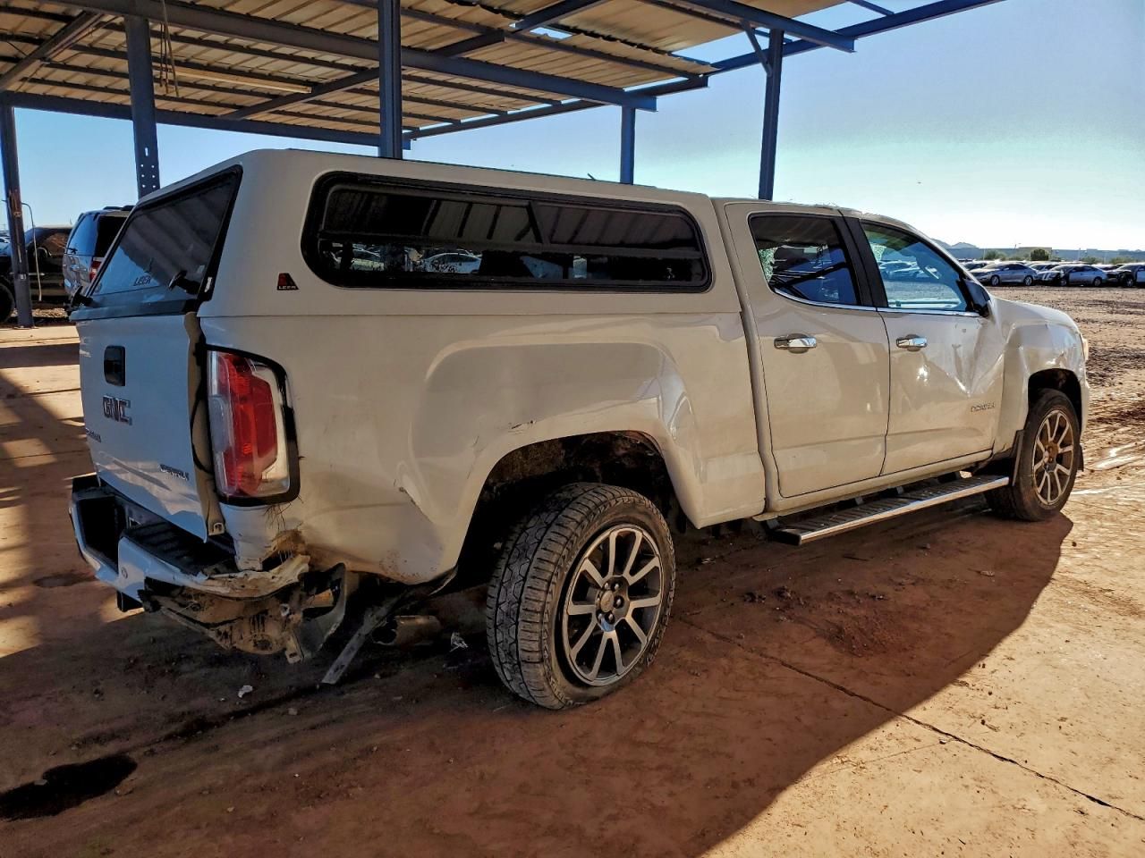 2019 GMC Canyon Denali