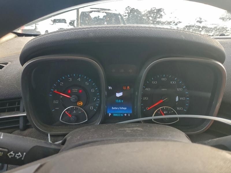 2015 Chevrolet Malibu 1LT