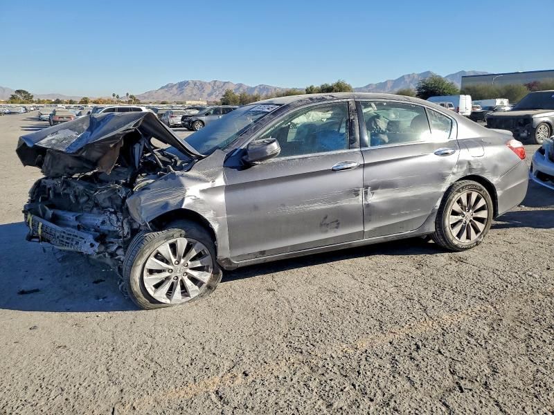 2013 Honda Accord Touring
