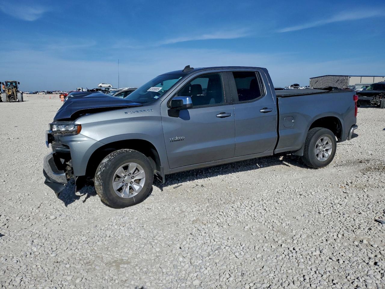 2019 Chevrolet Silverado C1500 lt