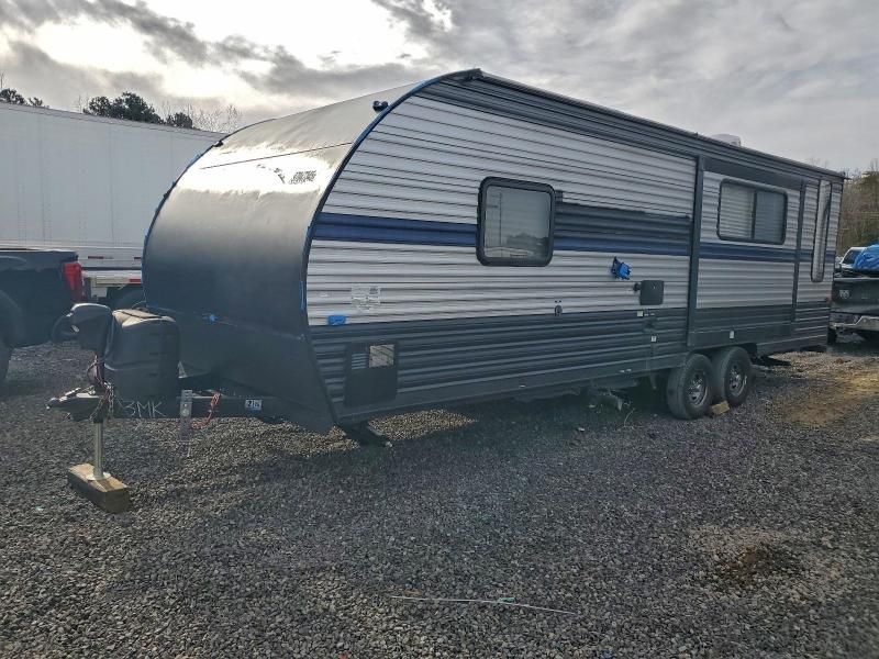 2020 Wildwood 2020 Foresriver Grey Wolf