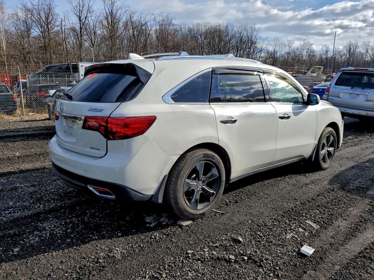 2016 Acura MDX