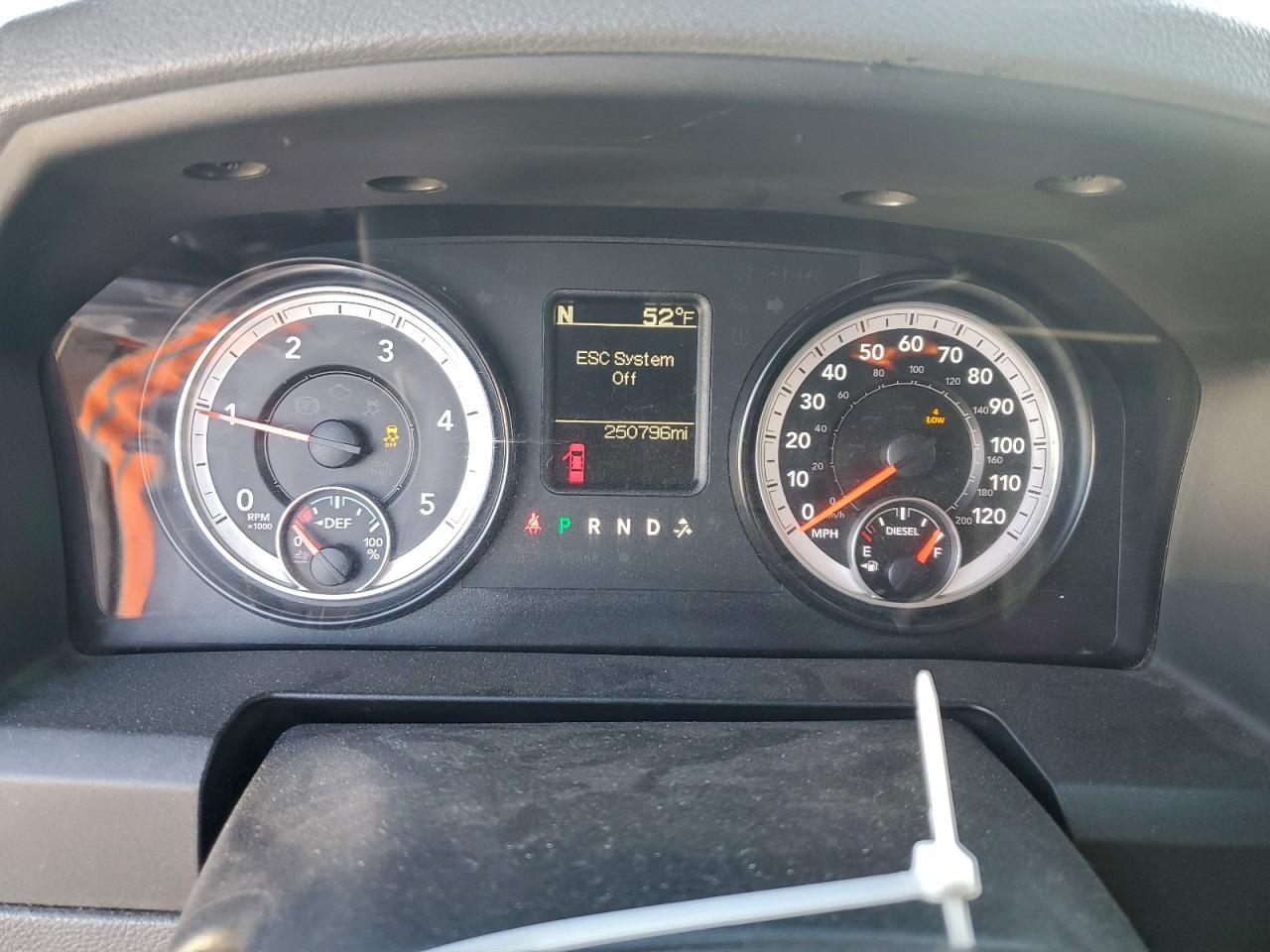 2015 Dodge Ram 1500 st