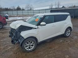 KIA Vehiculos salvage en venta: 2023 KIA Soul lx
