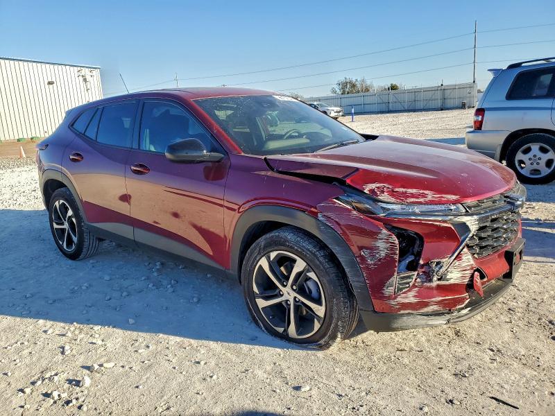 2025 Chevrolet Trax 1RS