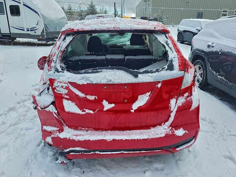 2018 Honda Fit Sport