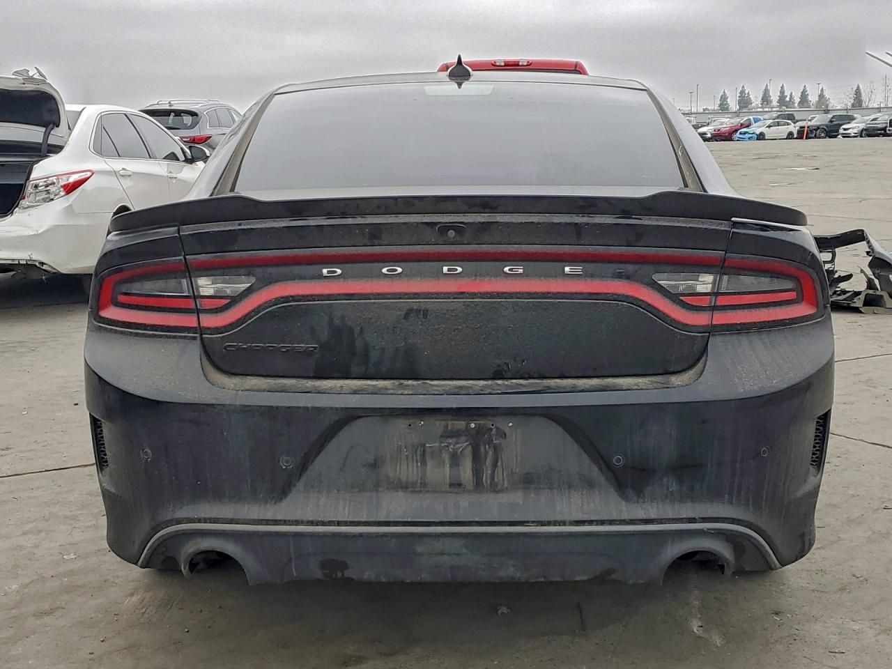 2018 Dodge Charger sxt Plus