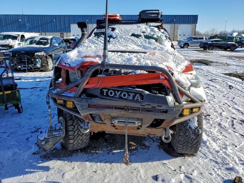 2017 Toyota Tacoma Double cab