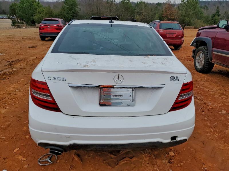 2013 Mercedes-Benz C 250