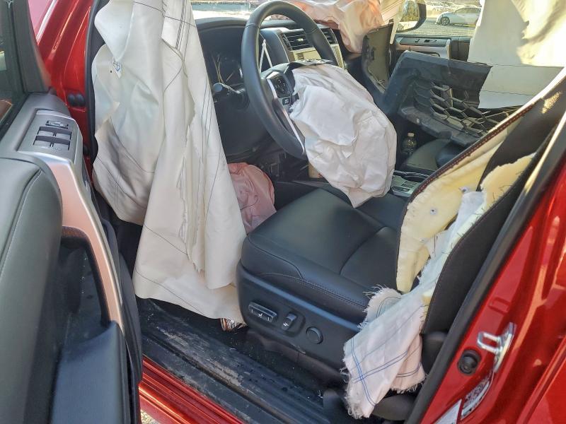 2024 Toyota 4runner SR5 Premium
