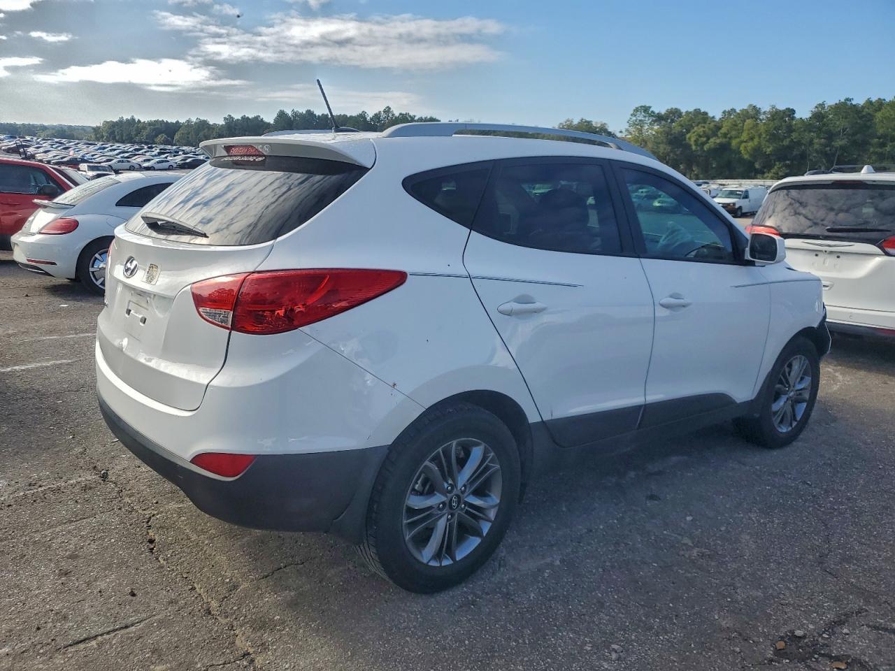 2015 Hyundai Tucson Limited