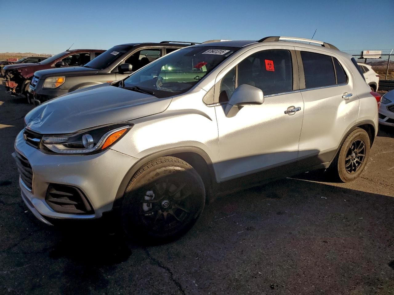 2019 Chevrolet Trax 1LT