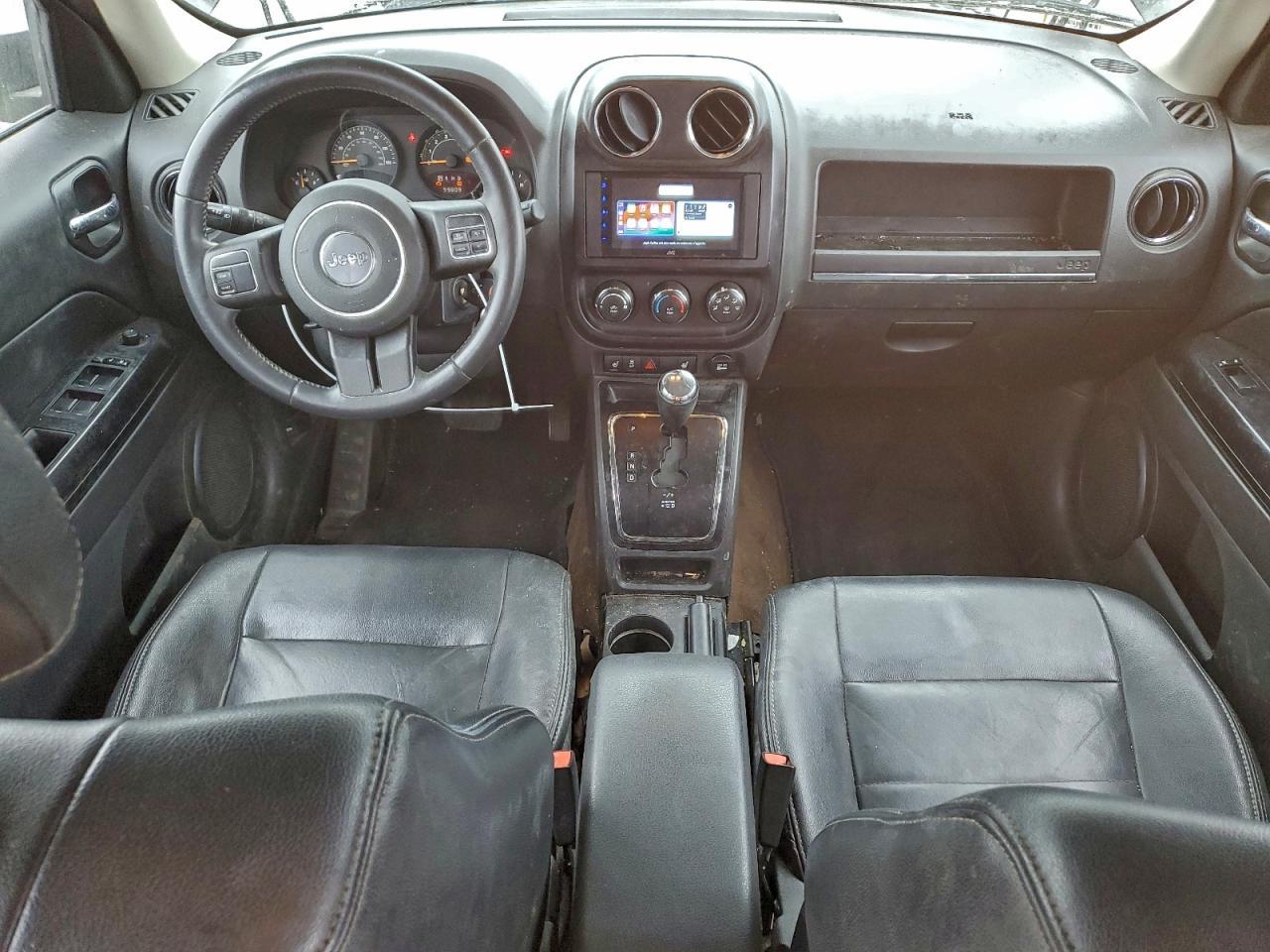 2014 Jeep Patriot Latitude