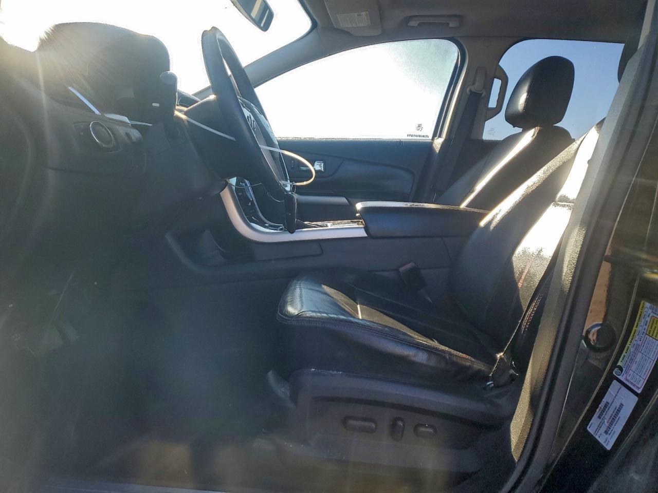 2012 Ford Edge Limited