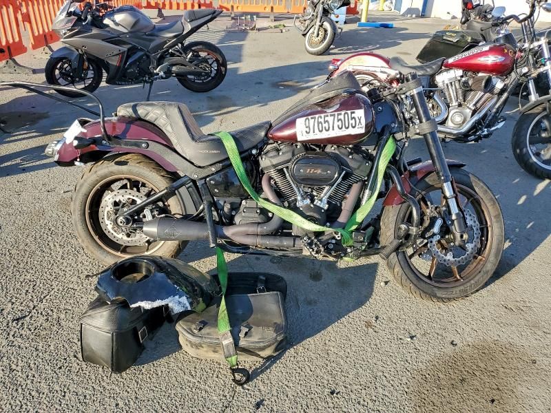 2021 Harley-Davidson Fxlrs