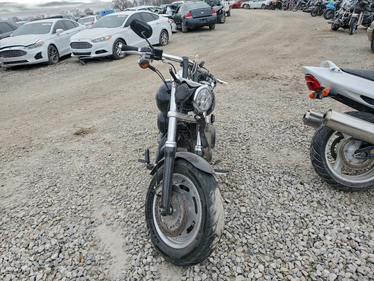 2012 Harley-Davidson Fxdf Dyna FAT BOB