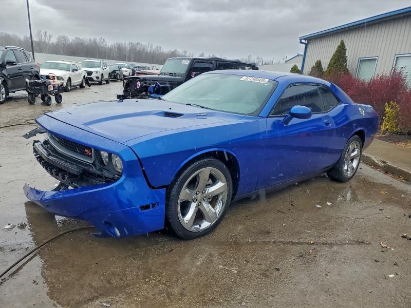 2012 Dodge Challenger R/T