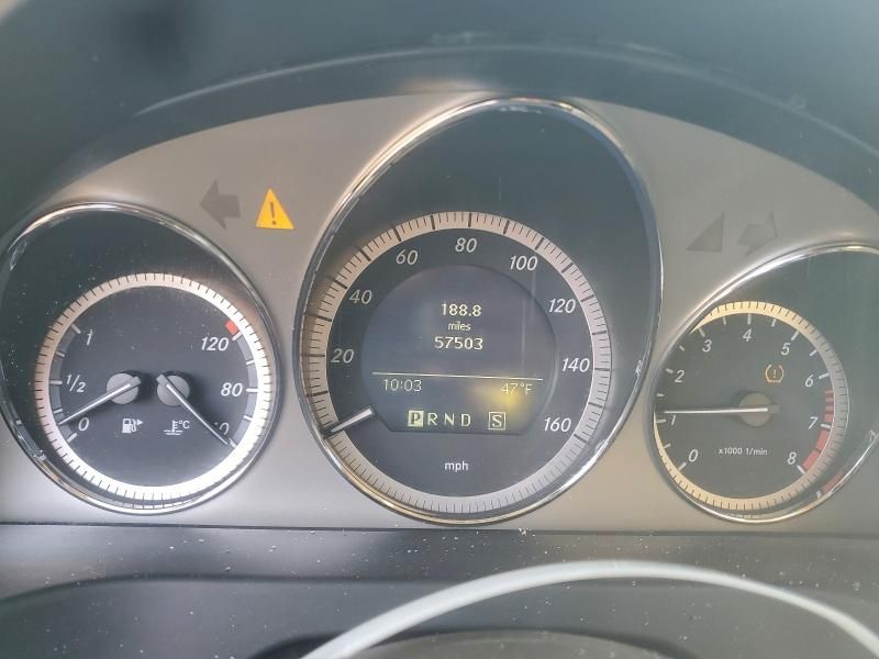 2009 Mercedes-Benz C 300 4matic