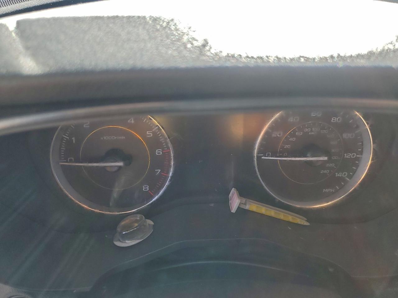 2022 Subaru Crosstrek Sport