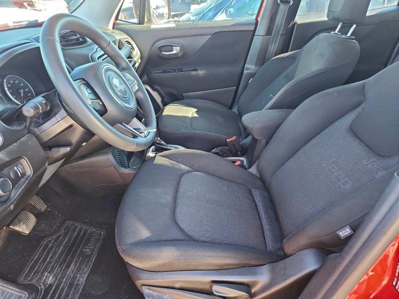 2015 Jeep Renegade Sport