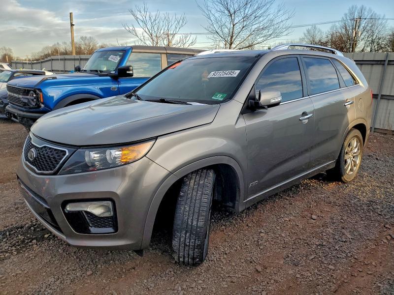 2012 KIA Sorento sx