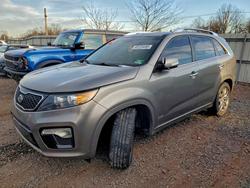2012 KIA Sorento sx en venta en Hillsborough, NJ