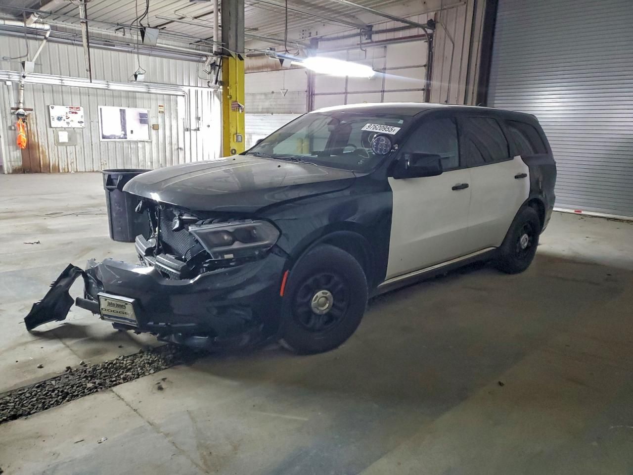 2021 Dodge Durango Pursuit