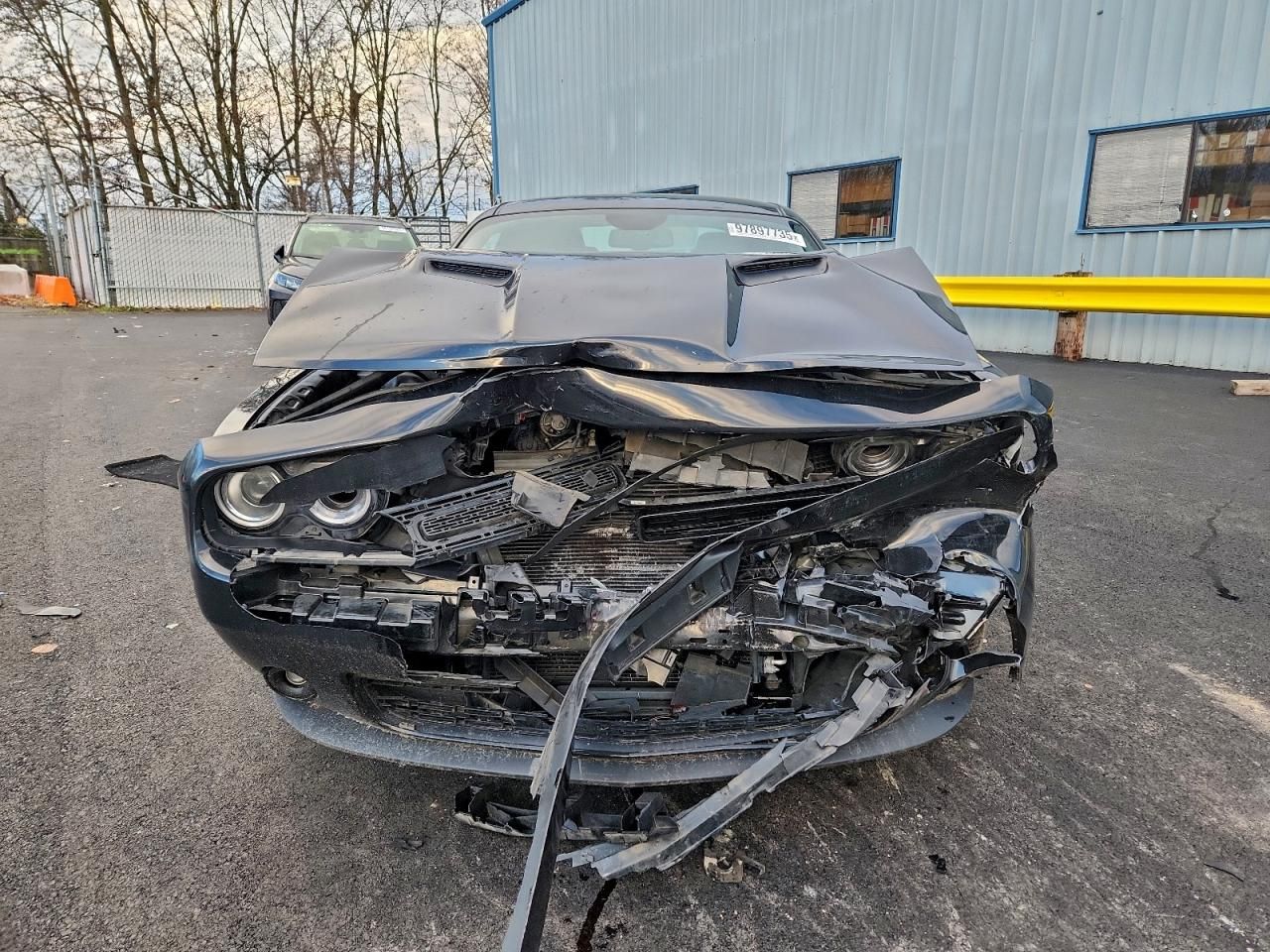 2021 Dodge Challenger sxt