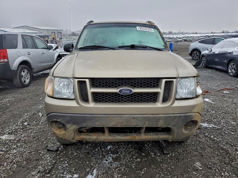 2003 Ford Explorer Sport Trac