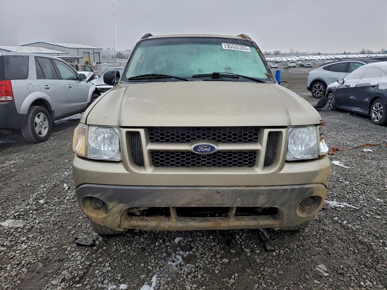 2003 Ford Explorer Sport Trac